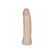 Doc Johnson - Vac-U-Lock - Tynn Dildo, 7"